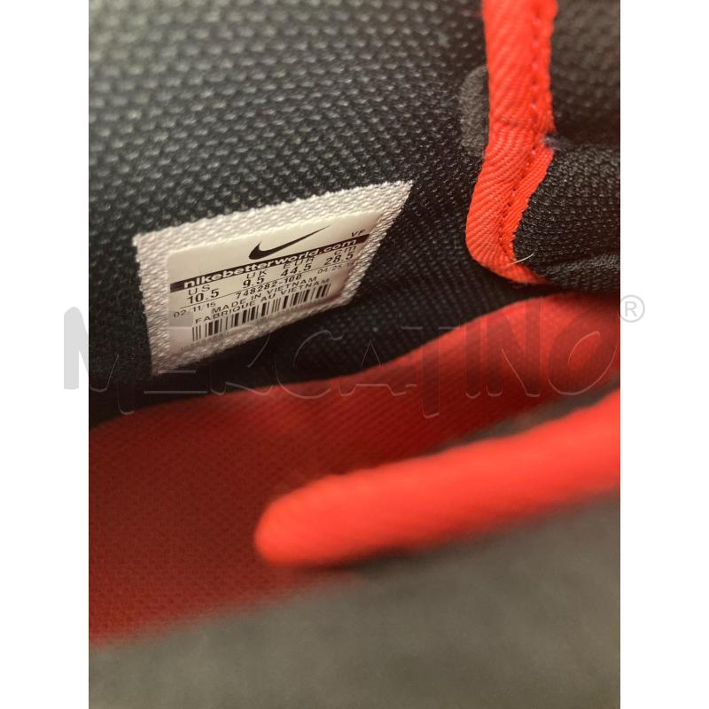 SNEAKERS UOMO NIKE SUGHERO | Mercatino dell'Usato Gazzada schianno 5