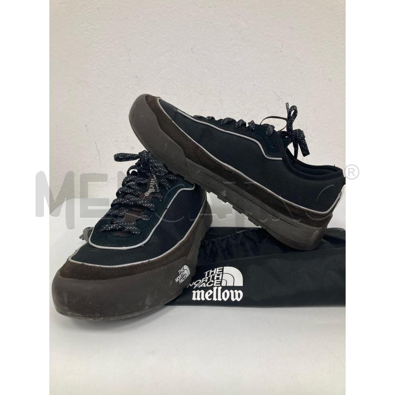 SNEAKERS UOMO THE NORTH FACE NERE MARRONI | Mercatino dell'Usato Gazzada schianno 1
