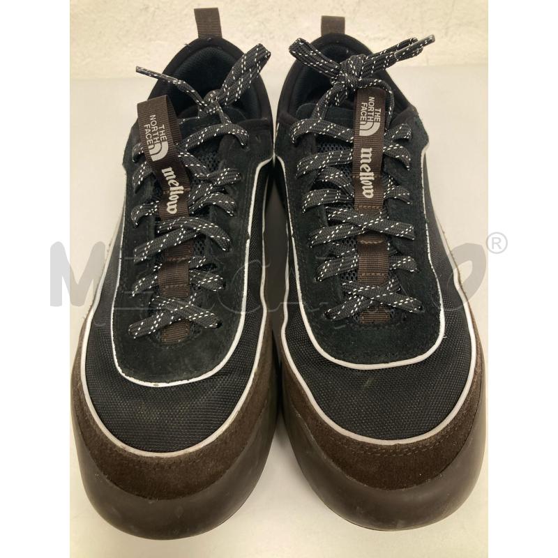 SNEAKERS UOMO THE NORTH FACE NERE MARRONI | Mercatino dell'Usato Gazzada schianno 2