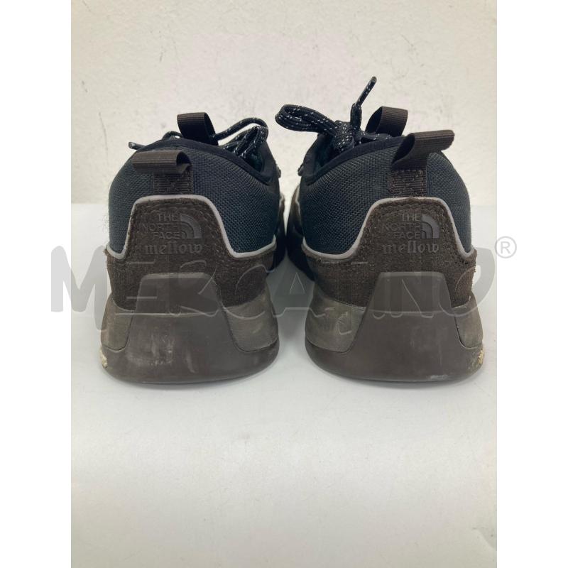 SNEAKERS UOMO THE NORTH FACE NERE MARRONI | Mercatino dell'Usato Gazzada schianno 3