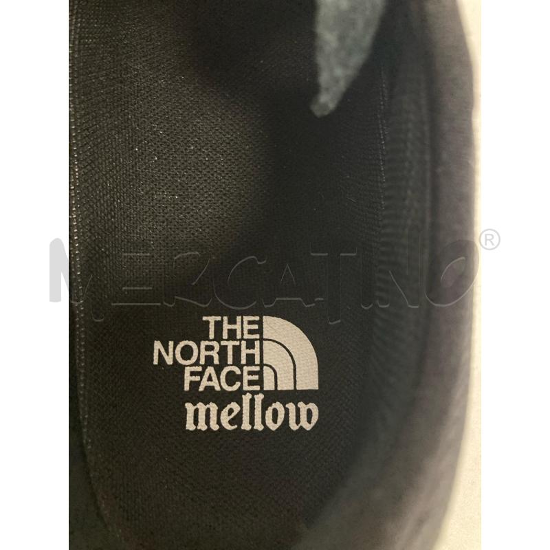 SNEAKERS UOMO THE NORTH FACE NERE MARRONI | Mercatino dell'Usato Gazzada schianno 4