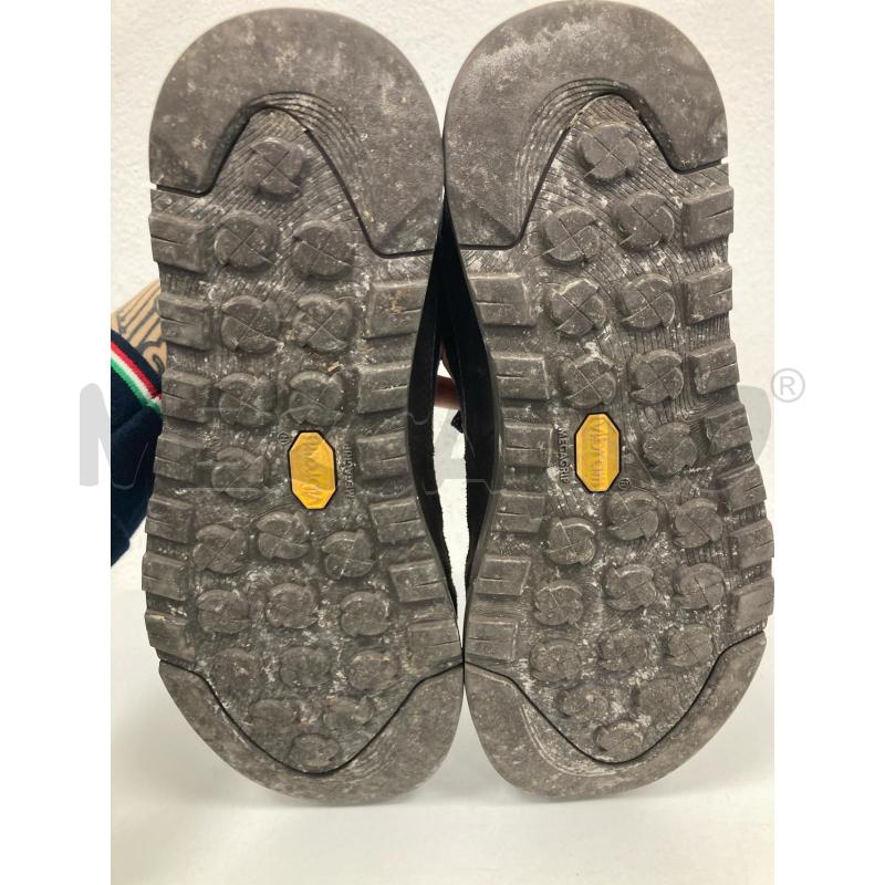 SNEAKERS UOMO THE NORTH FACE NERE MARRONI | Mercatino dell'Usato Gazzada schianno 5