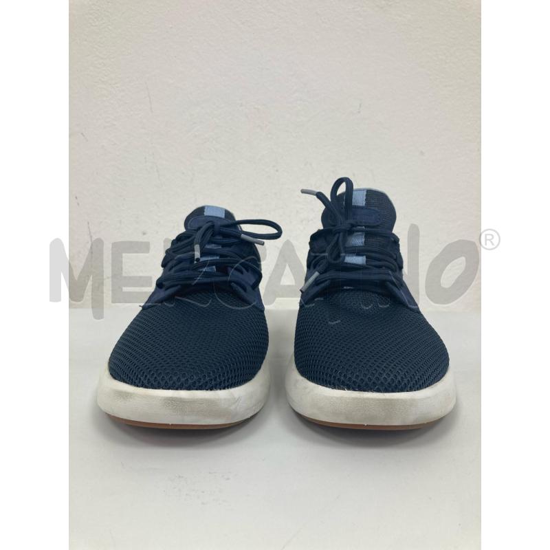 SNEAKERS UOMO TIMBERLAND BLU | Mercatino dell'Usato Gazzada schianno 2