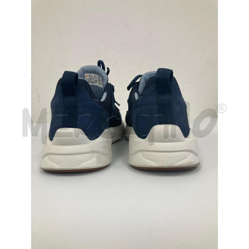 SNEAKERS UOMO TIMBERLAND BLU | Mercatino dell'Usato Gazzada schianno 3