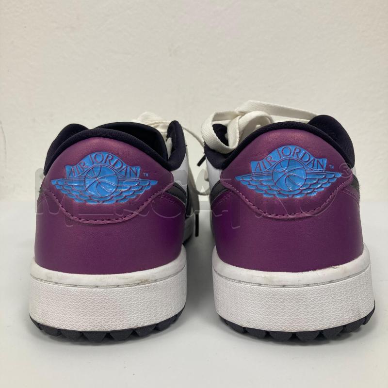 SNEAKERS UOMO VIOLA BIANCHE NIKE | Mercatino dell'Usato Gazzada schianno 3