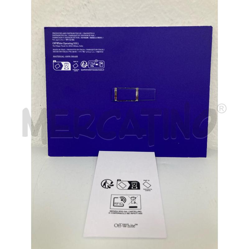 SPILLA SCARPE OFF WHITE | Mercatino dell'Usato Gazzada schianno 2
