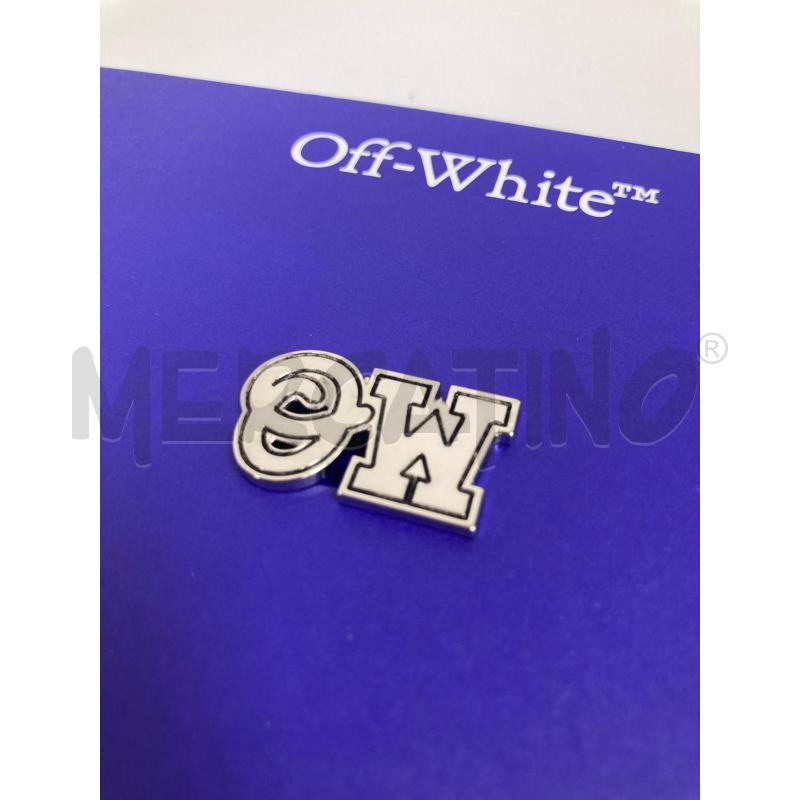 SPILLA SCARPE OFF WHITE | Mercatino dell'Usato Gazzada schianno 3