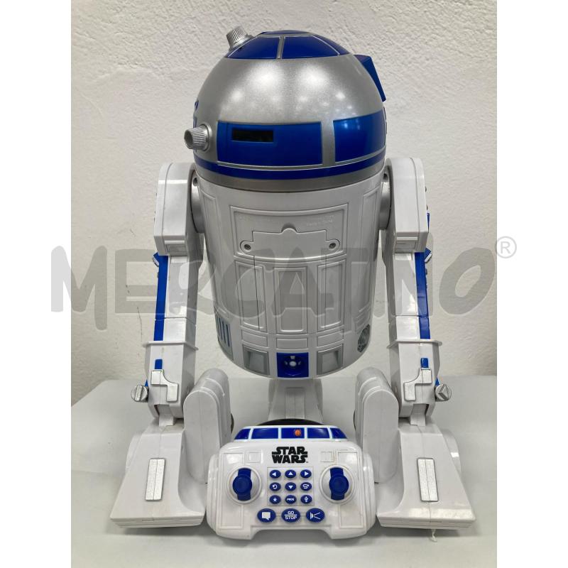 STAR WARS ROBOTTINO R2D2 | Mercatino dell'Usato Gazzada schianno 1