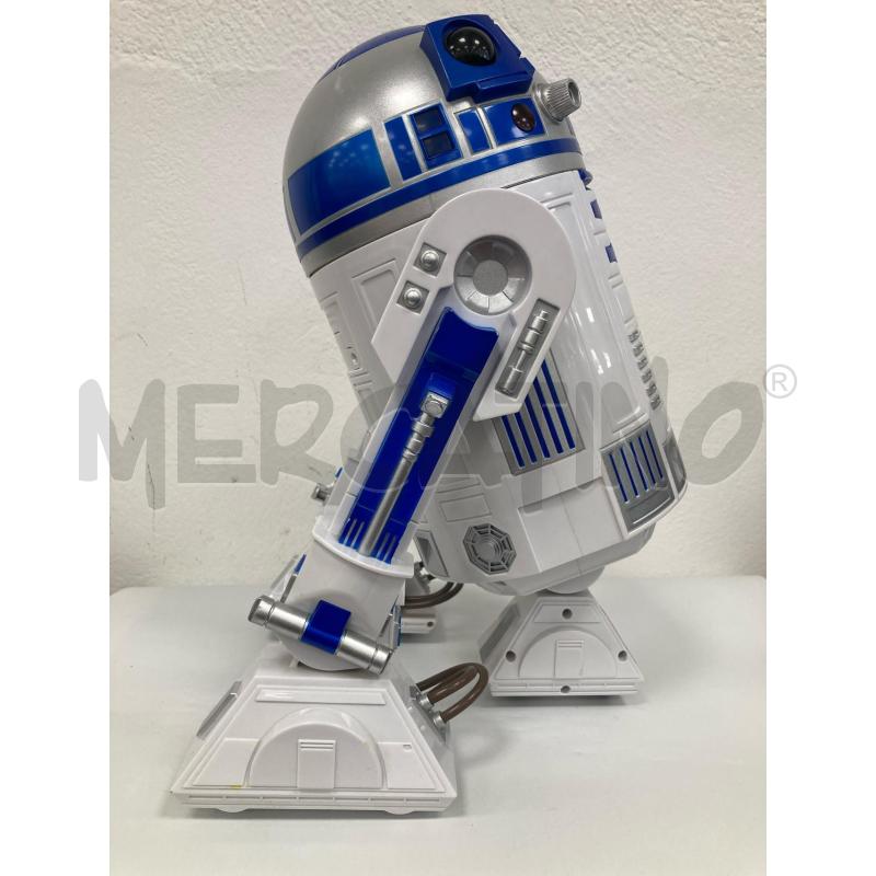 STAR WARS ROBOTTINO R2D2 | Mercatino dell'Usato Gazzada schianno 2