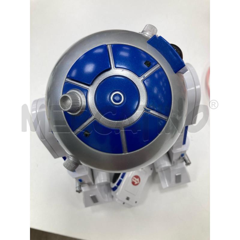 STAR WARS ROBOTTINO R2D2 | Mercatino dell'Usato Gazzada schianno 4