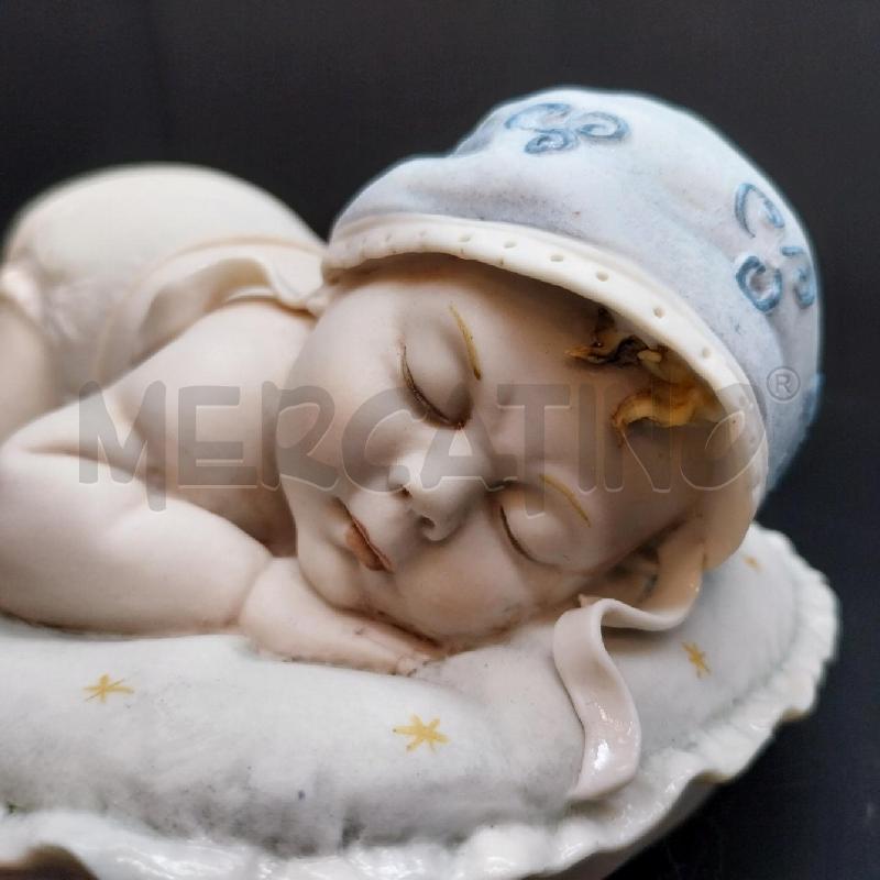 STATUETTA PORCELLANA PRINCIPE | Mercatino dell'Usato Gazzada schianno 3