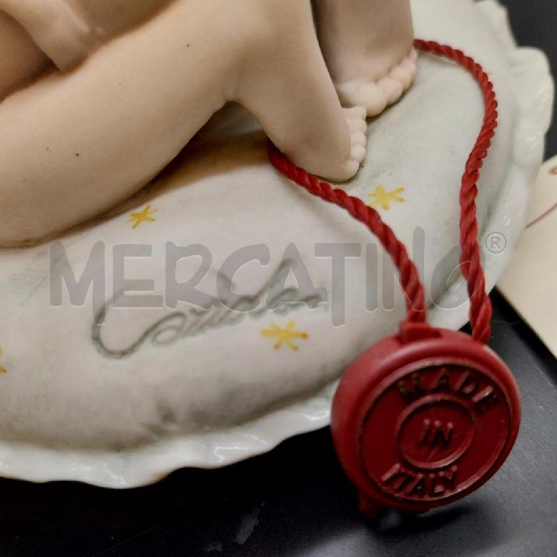 STATUETTA PORCELLANA PRINCIPE | Mercatino dell'Usato Gazzada schianno 5