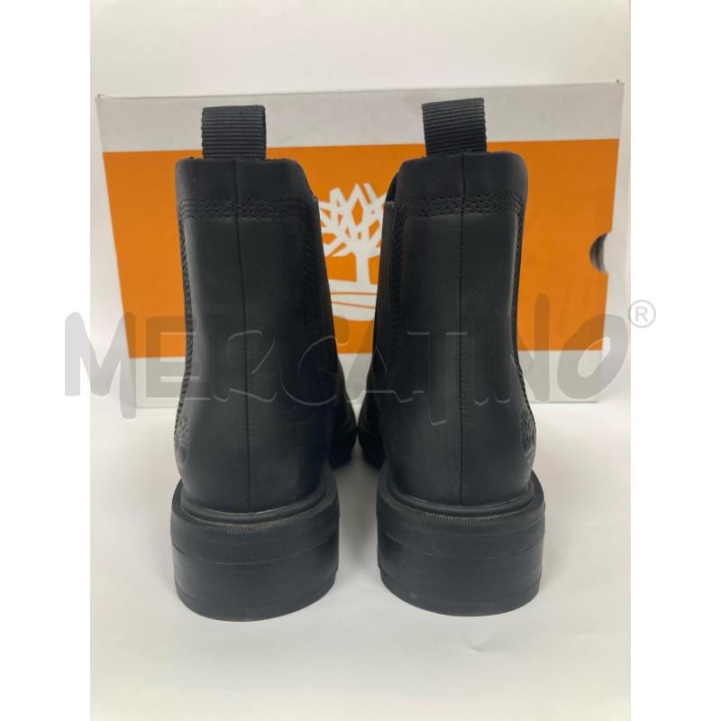 STIVALETTI DONNA TIMBERLAND NERI | Mercatino dell'Usato Gazzada schianno 2