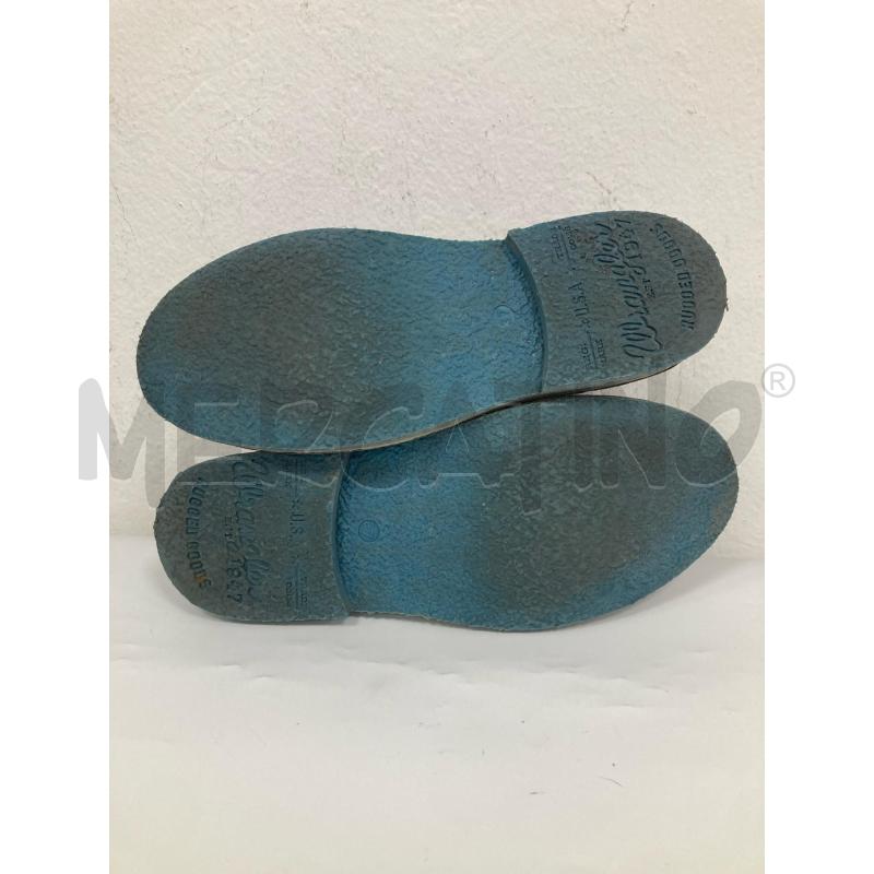 STIVALETTI DONNA WRANGLER AZZURRE | Mercatino dell'Usato Gazzada schianno 4