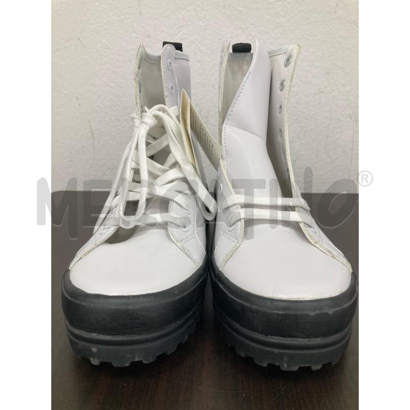 STIVALI DONNA SUPERGA BIANCO | Mercatino dell'Usato Gazzada schianno 2