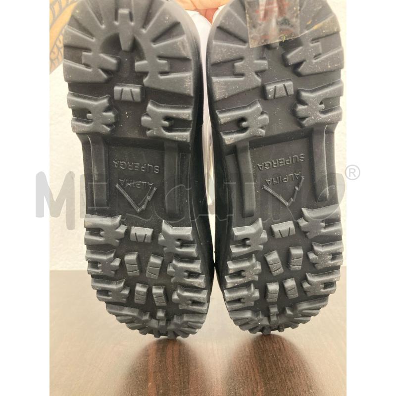 STIVALI DONNA SUPERGA BIANCO | Mercatino dell'Usato Gazzada schianno 4