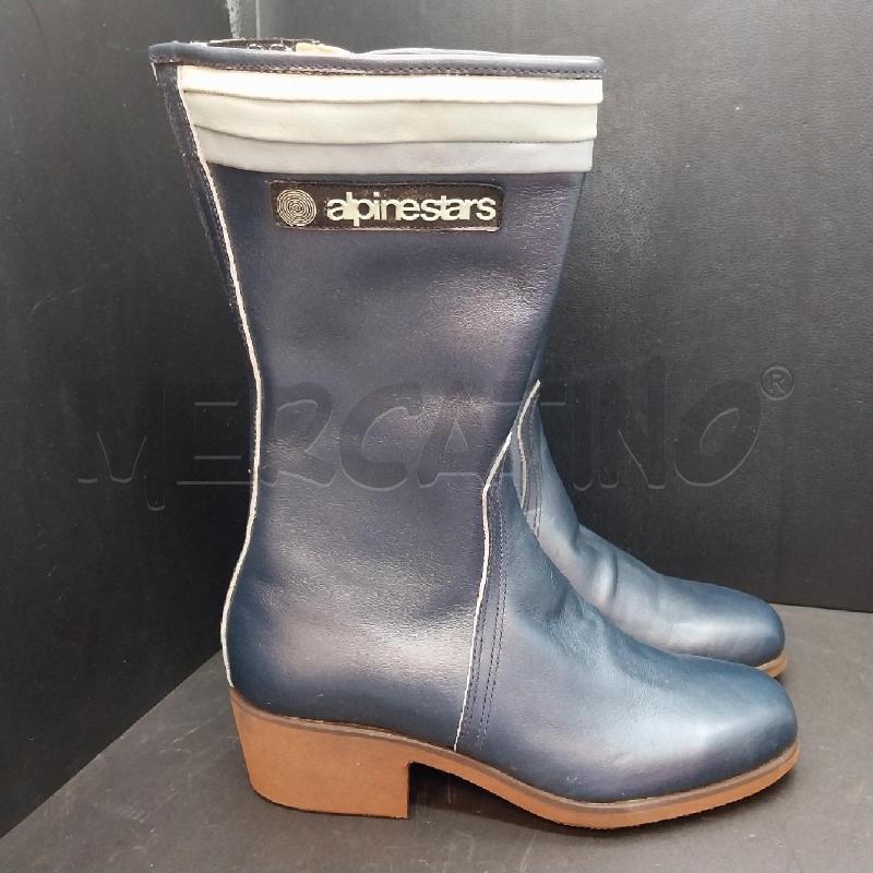 STIVALI MOTO DONNA ALPINESTAR NM. 36 | Mercatino dell'Usato Gazzada schianno 1