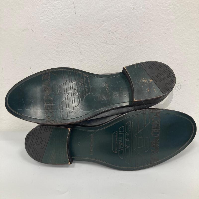 STIVALI UOMO EMPORIO ARMANI GRIGIO | Mercatino dell'Usato Gazzada schianno 4