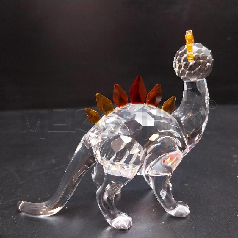 SWAROVSKI DINO IL DINOSAURO | Mercatino dell'Usato Gazzada schianno 2
