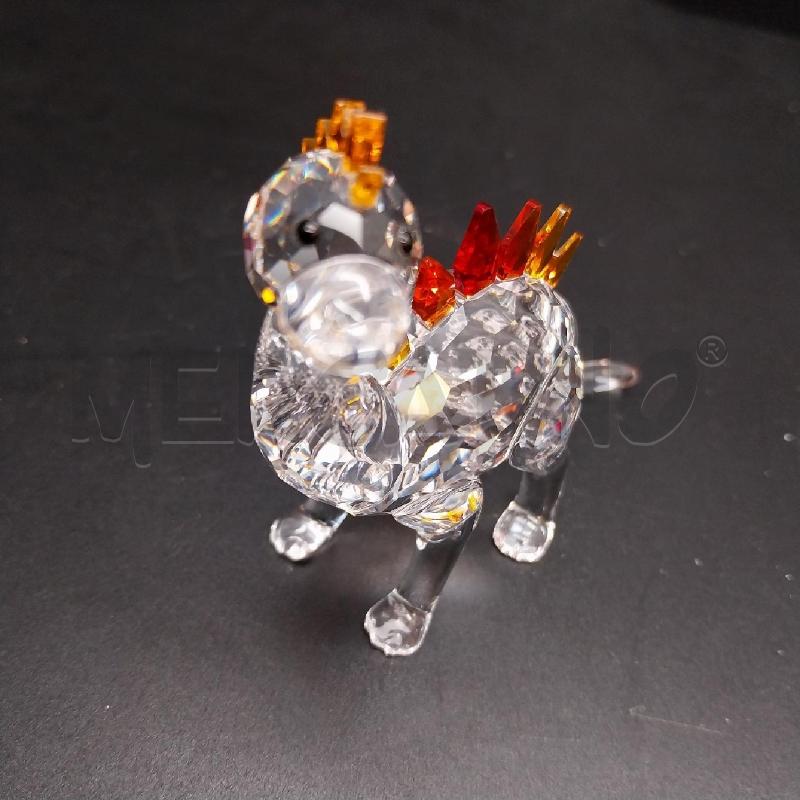 SWAROVSKI DINO IL DINOSAURO | Mercatino dell'Usato Gazzada schianno 3