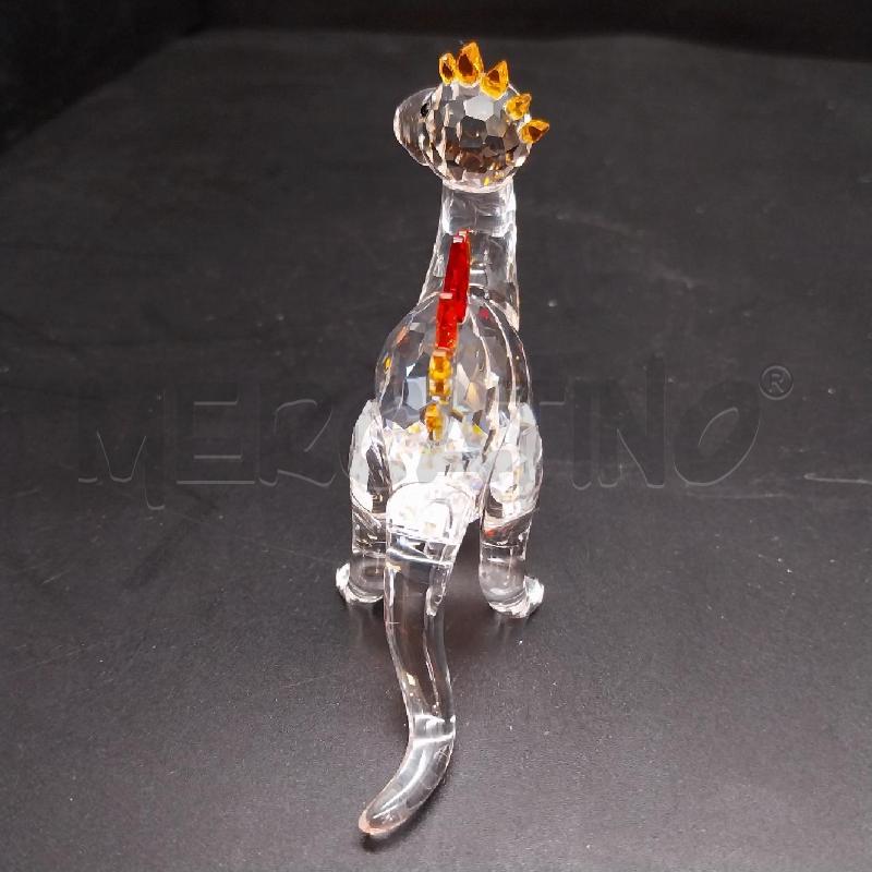 SWAROVSKI DINO IL DINOSAURO | Mercatino dell'Usato Gazzada schianno 4