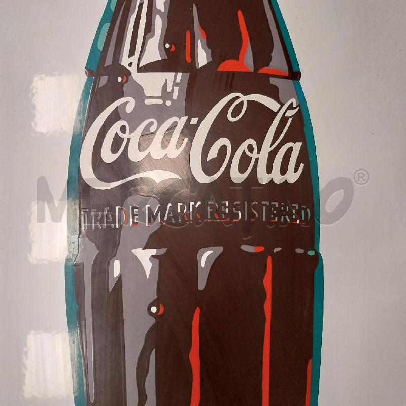 TARGA BEUVEZ COCA COLA  | Mercatino dell'Usato Gazzada schianno 3
