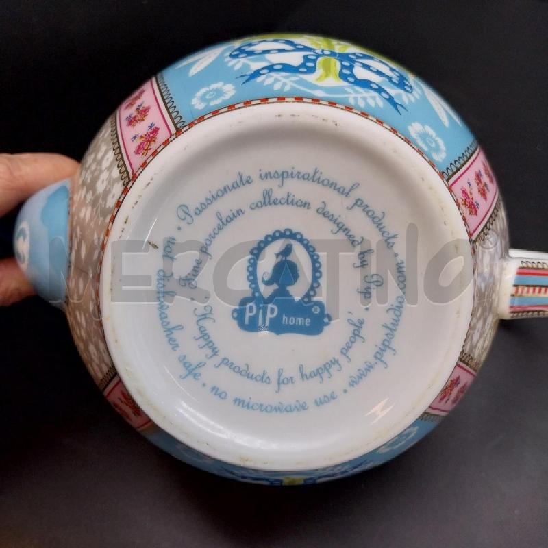 TEIERA PIP HOME CERAMICA  | Mercatino dell'Usato Gazzada schianno 4