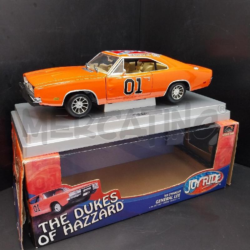 THE DUKES OF  HAZZARD 1/18 | Mercatino dell'Usato Gazzada schianno 1