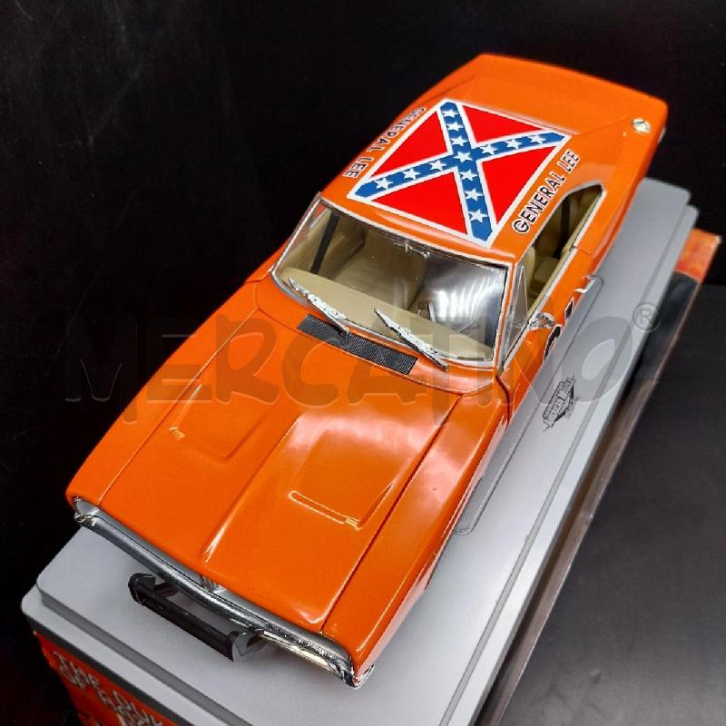 THE DUKES OF  HAZZARD 1/18 | Mercatino dell'Usato Gazzada schianno 2