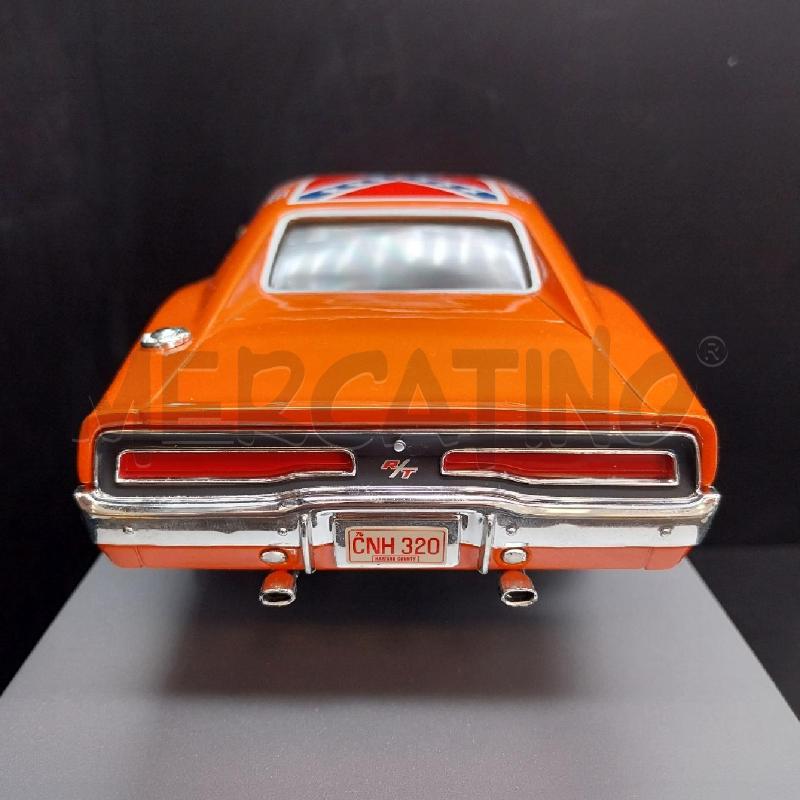 THE DUKES OF  HAZZARD 1/18 | Mercatino dell'Usato Gazzada schianno 3