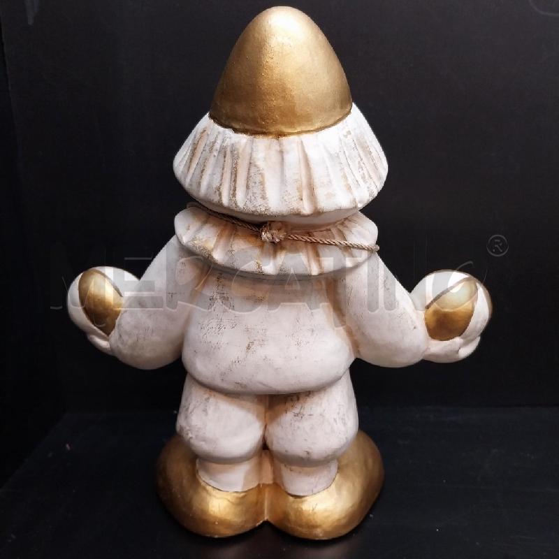 THUN CLOWN GIOCOLIERE PELLO CM 22 | Mercatino dell'Usato Gazzada schianno 2