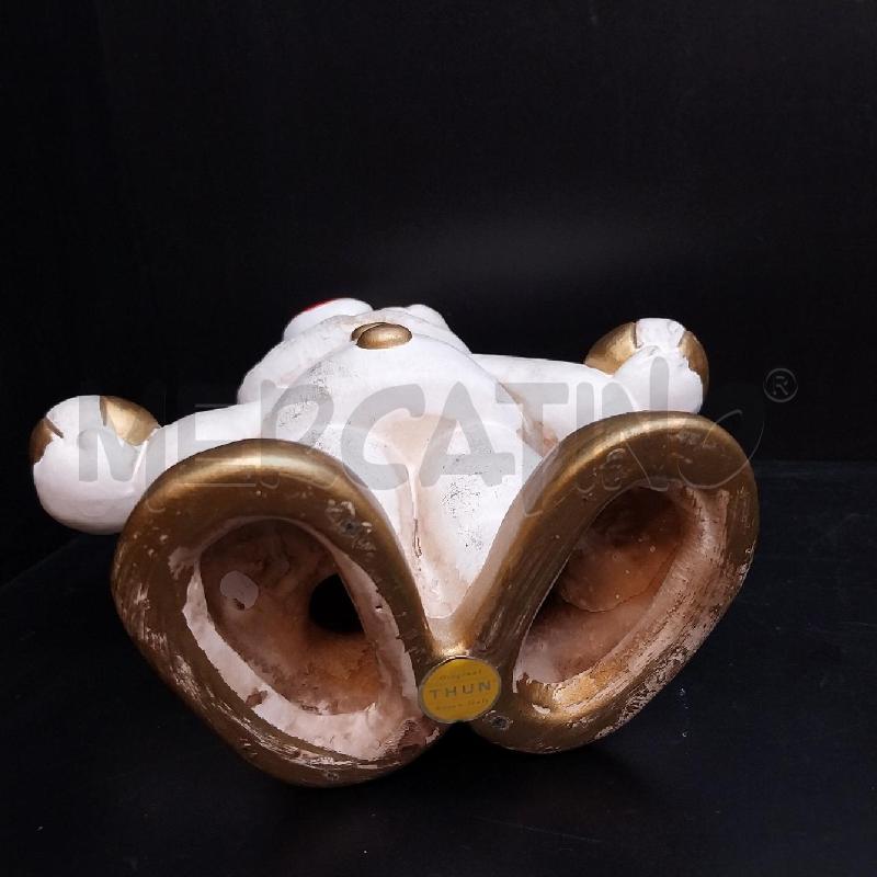 THUN CLOWN GIOCOLIERE PELLO CM 22 | Mercatino dell'Usato Gazzada schianno 3