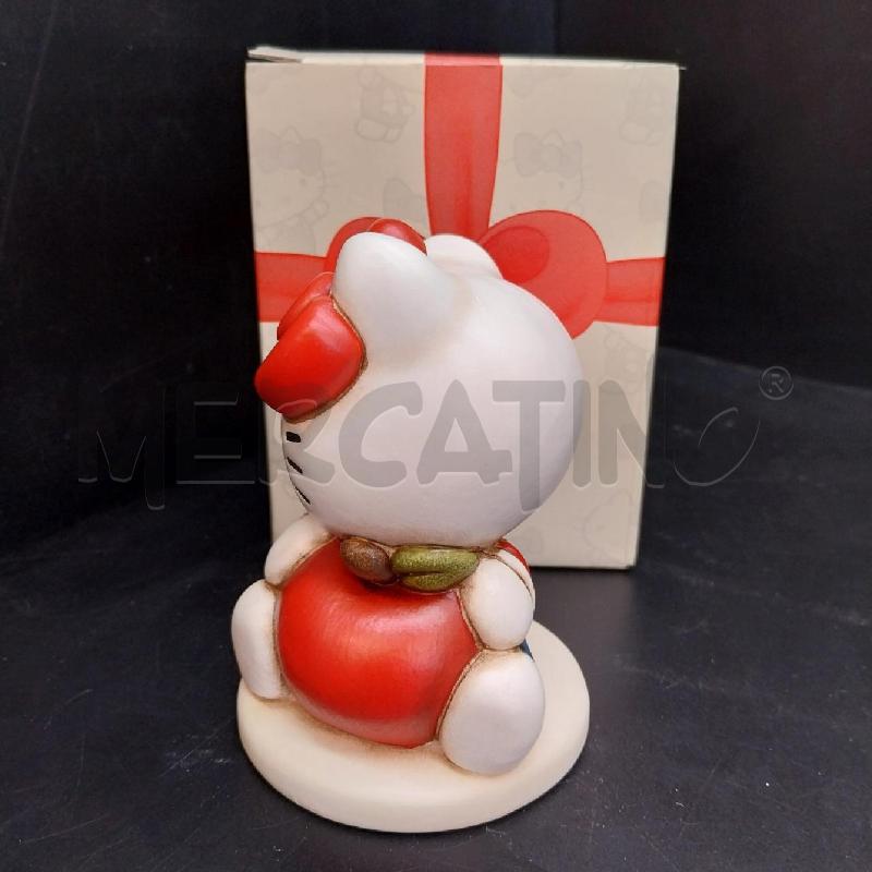 THUN HELLO KITTY CON MELA CM. 10 L. EDITION | Mercatino dell'Usato Gazzada schianno 2
