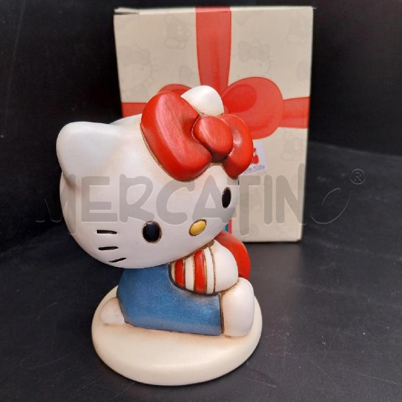 THUN HELLO KITTY CON MELA CM. 10 L. EDITION | Mercatino dell'Usato Gazzada schianno 3