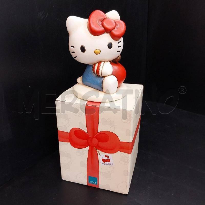 THUN HELLO KITTY CON MELA CM. 10 L. EDITION | Mercatino dell'Usato Gazzada schianno 5