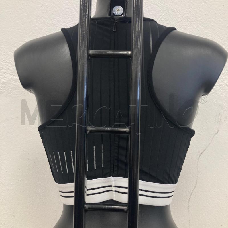 TOP ARMANI EXCHANGE NERO | Mercatino dell'Usato Gazzada schianno 2