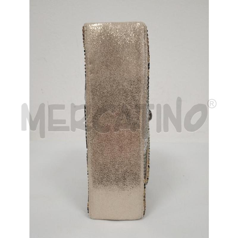 TRACOLLA DONNA KURT GEIGER DORATA BRILLANTINI | Mercatino dell'Usato Gazzada schianno 3