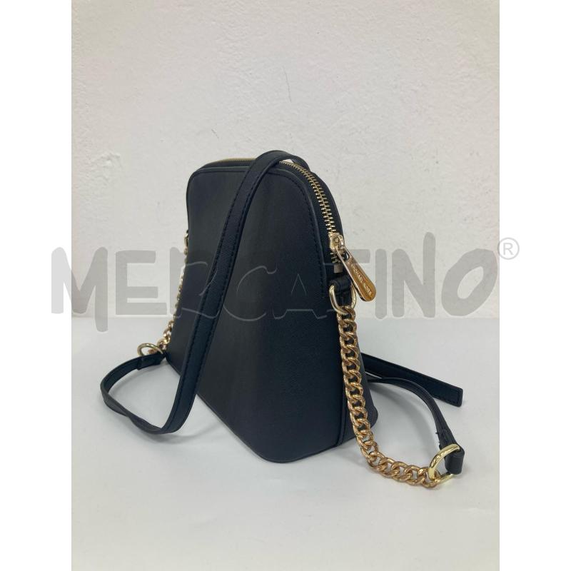 TRACOLLA DONNA MICHAELKORS NERA CATENA ORO | Mercatino dell'Usato Gazzada schianno 2