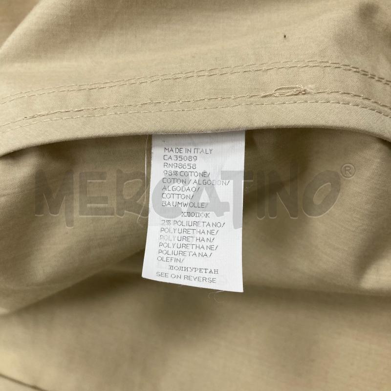 TRENCH DONNA PAUL&SHARK BEIGE | Mercatino dell'Usato Gazzada schianno 4