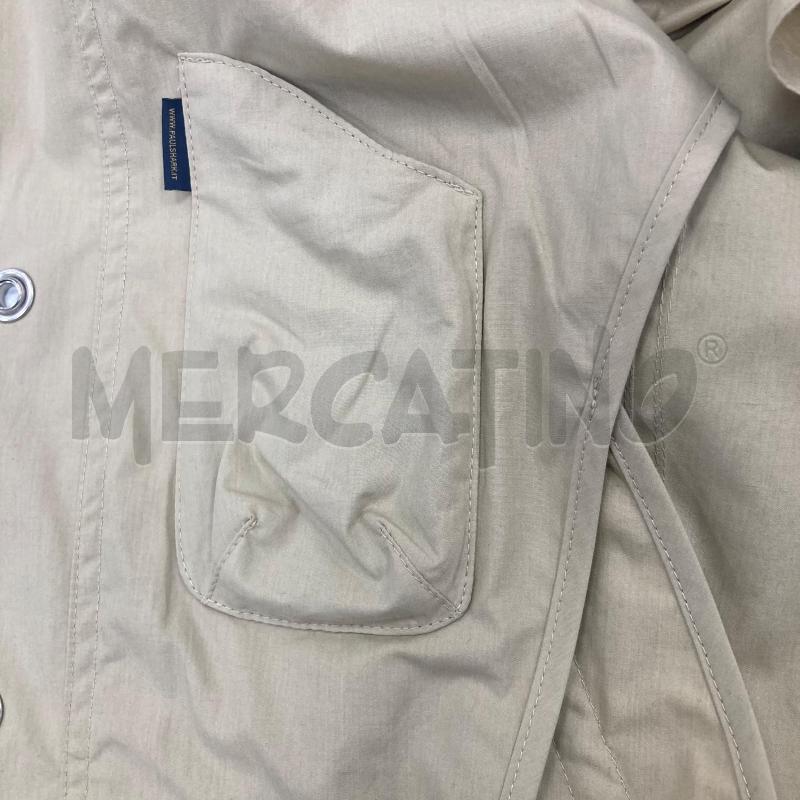 TRENCH DONNA PAUL&SHARK BEIGE | Mercatino dell'Usato Gazzada schianno 5