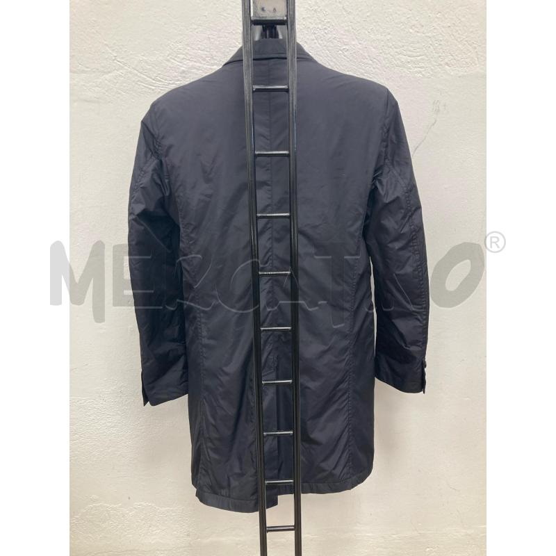 TRENCH UOMO ADD NERO  | Mercatino dell'Usato Gazzada schianno 2