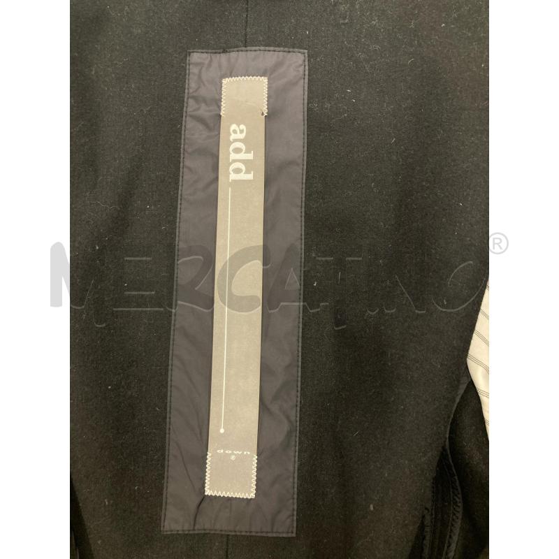 TRENCH UOMO ADD NERO  | Mercatino dell'Usato Gazzada schianno 3