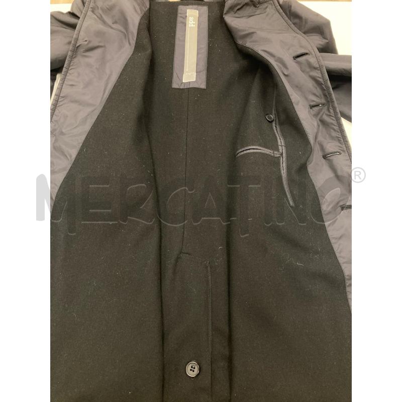 TRENCH UOMO ADD NERO  | Mercatino dell'Usato Gazzada schianno 5