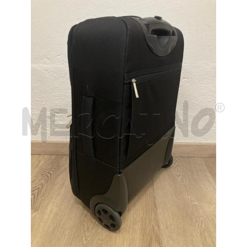 TROLLEY BENETTON CARTELLINO NERO | Mercatino dell'Usato Gazzada schianno 2