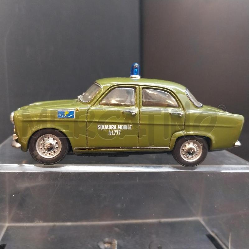 TRON ALFA ROMEO GIULIETTA SQUADRA MOBILE | Mercatino dell'Usato Gazzada schianno 1