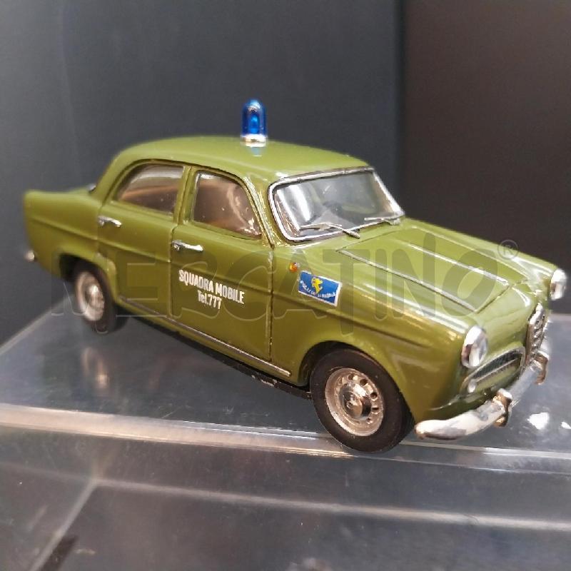 TRON ALFA ROMEO GIULIETTA SQUADRA MOBILE | Mercatino dell'Usato Gazzada schianno 2