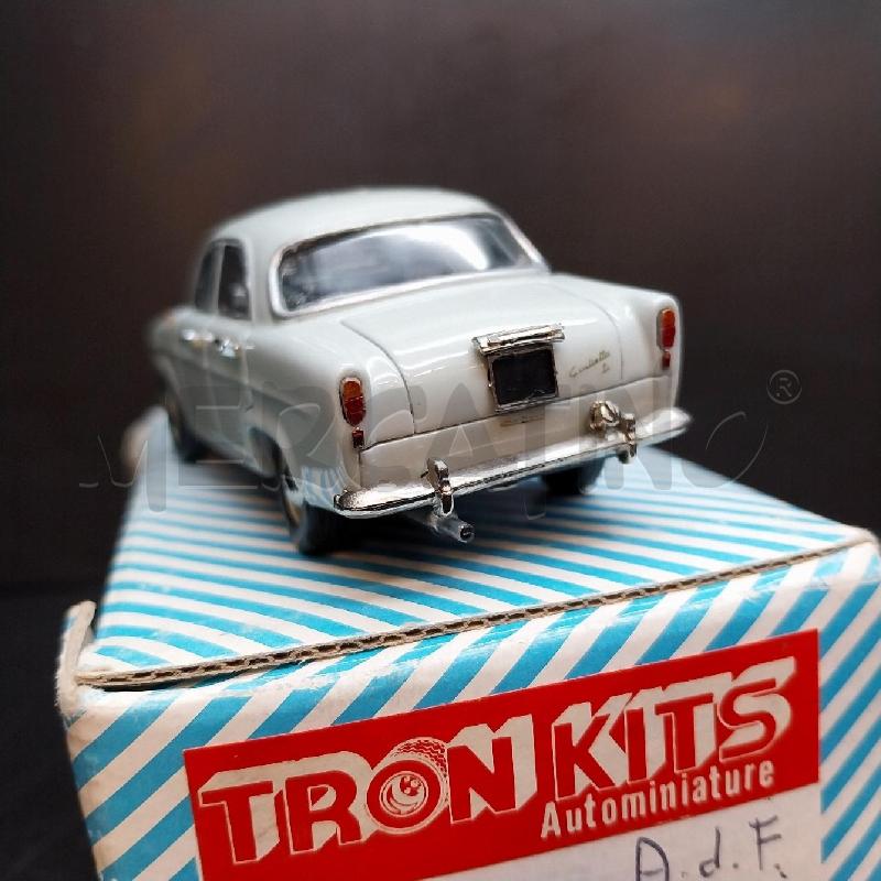 TRON ALFA ROMEO GIULIETTA TI | Mercatino dell'Usato Gazzada schianno 3