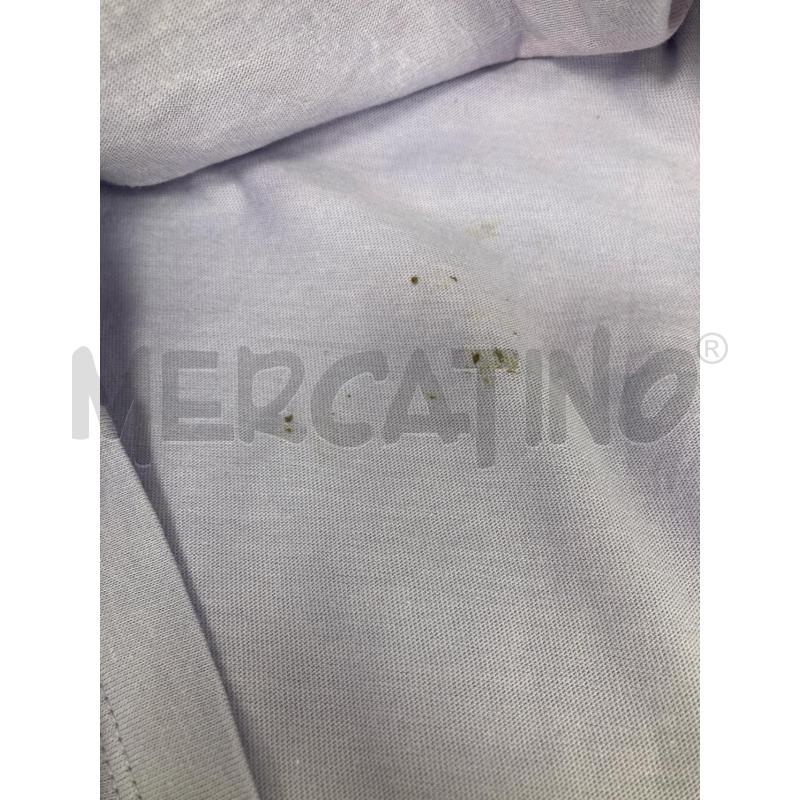 T SHIRT DONNA GUCCI LILLA SCRITTA NERA | Mercatino dell'Usato Gazzada schianno 5