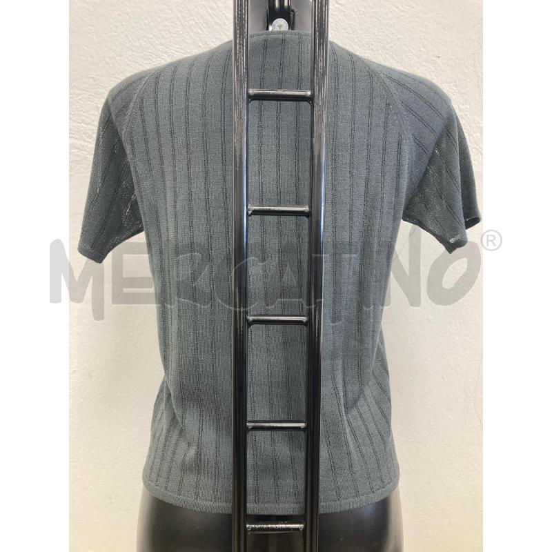 T SHIRT DONNA MAX&CO GRIGIA | Mercatino dell'Usato Gazzada schianno 2