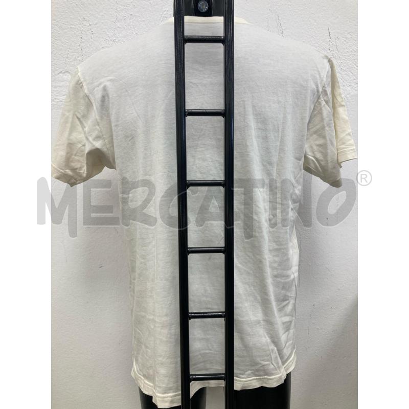 T SHIRT GUCCI BIANCA PAIETTES  | Mercatino dell'Usato Gazzada schianno 2
